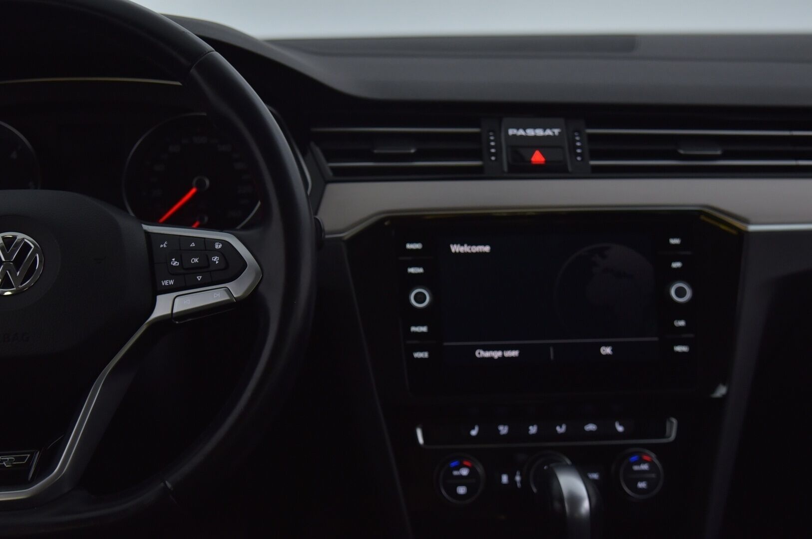 Volkswagen Passat 2020 Variant R-Line 2,0 TDI EVO SCR 110 kW DSG-automaatti * 1Om. Suomi-auto / ALV / Webasto / Adapt. Vakkari / Apple Carplay* - Suomi-auto / ALV / Webasto / Adapt. Vakkari / Apple Carplay* - HULLUT AVAJAISHULINAT KORKOTARJOUS 3,29 %