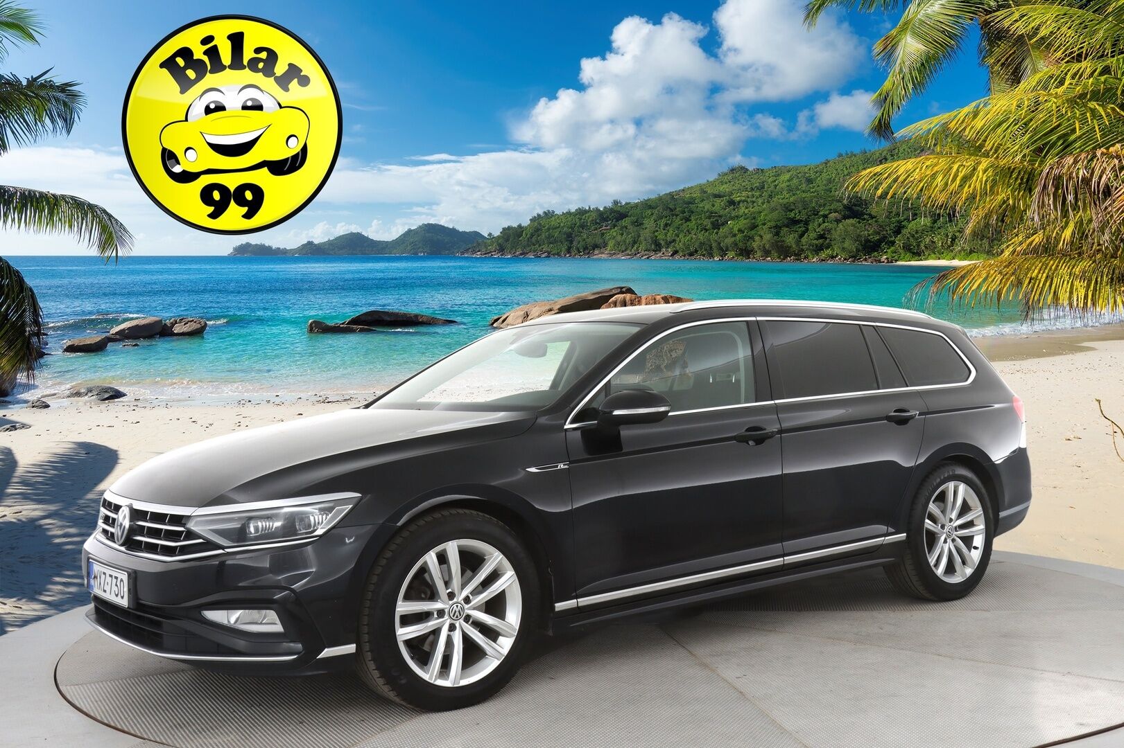 Volkswagen Passat 2020 Variant R-Line 2,0 TDI EVO SCR 110 kW DSG-automaatti * ACC  / Webasto / P.Kamera / Navi / Nahka/Alcantara * - Suomi Auto / Keyless / AppleCarPlay / 2X Renkaat & Vanteet / ALV - HULLUT AVAJAISHULINAT KORKOTARJOUS 3,29 %