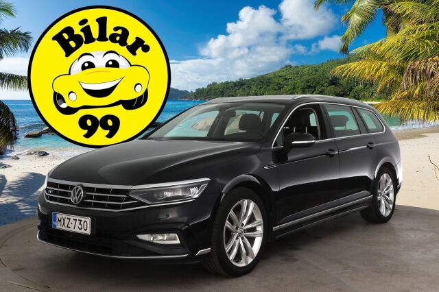 Volkswagen Passat -kuva