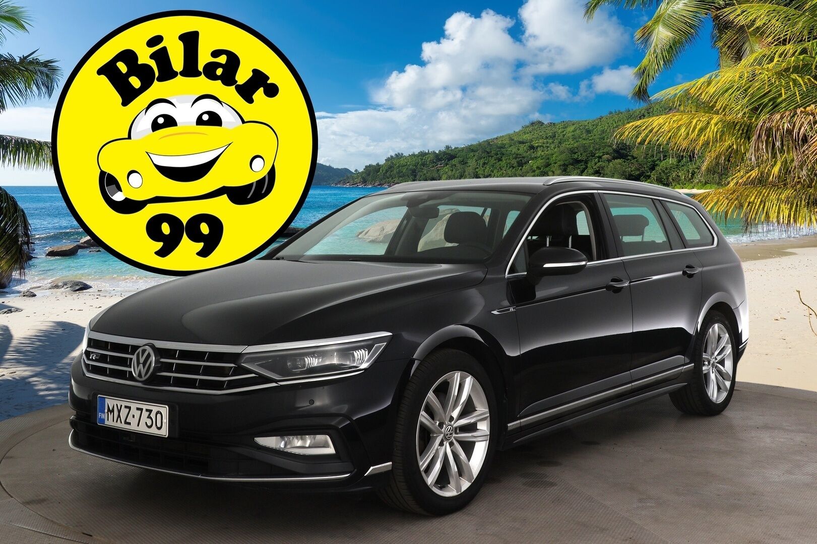 Volkswagen Passat 2020 Variant R-Line 2,0 TDI EVO SCR 110 kW DSG-automaatti * 1Om. Suomi-auto / ALV / Webasto / Adapt. Vakkari / Apple Carplay* - Suomi-auto / ALV / Webasto / Adapt. Vakkari / Apple Carplay* - HULLUT AVAJAISHULINAT KORKOTARJOUS 3,29 %
