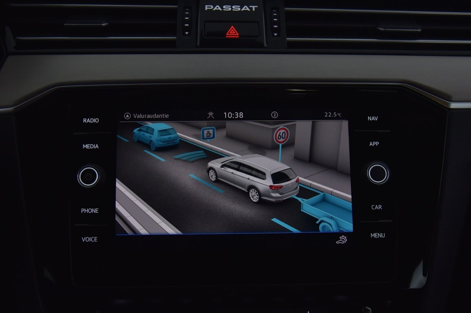 Volkswagen Passat 2020 Variant R-Line 2,0 TDI EVO SCR 110 kW DSG-automaatti * 1Om. Suomi-auto / ALV / Webasto / Adapt. Vakkari / Apple Carplay* - Suomi-auto / ALV / Webasto / Adapt. Vakkari / Apple Carplay* - HULLUT AVAJAISHULINAT KORKOTARJOUS 3,29 %