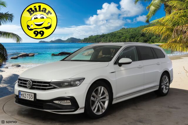 Volkswagen Passat -kuva