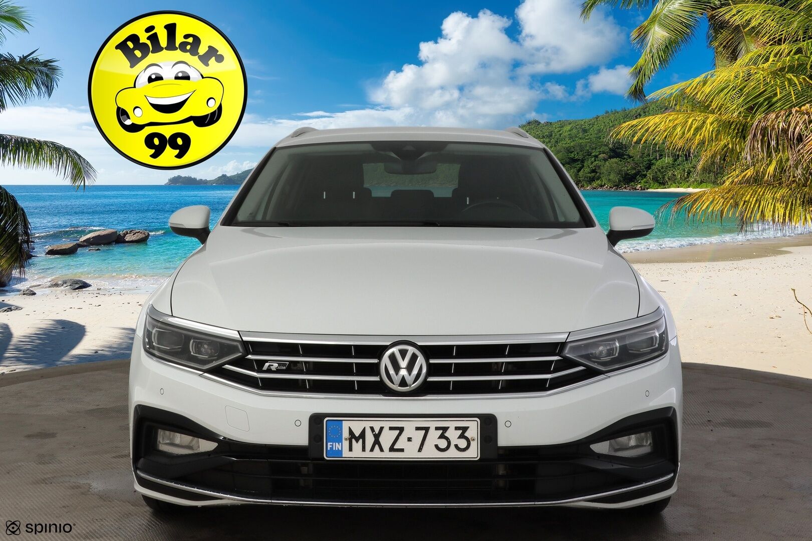 Volkswagen Passat 2020 Variant R-Line 2,0 TDI EVO SCR 110 kW DSG **ACC / Webasto / Navi / P.kamera / Matrix LED / Koukku**