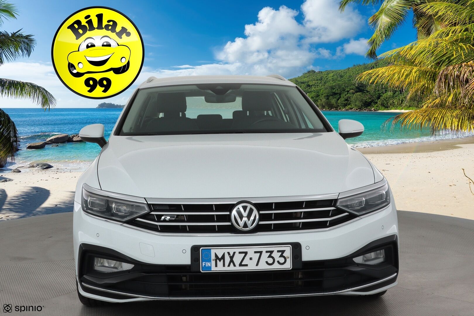 Volkswagen Passat 2020 Variant R-Line 2,0 TDI EVO SCR 110 kW DSG **ACC / Webasto / Navi / P.kamera / Matrix LED / Koukku**