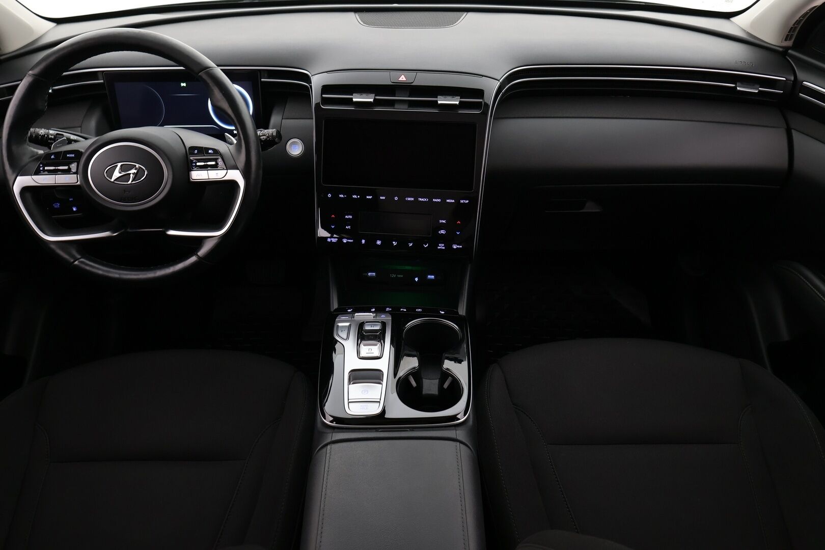 Hyundai Tucson 2022 1.6 T-GDI 265 hv Plug in 4WD 6AT Premium / 1-om Suomi-auto / Adapt. Vakkari / P.kamera / KRELL / Koukku *