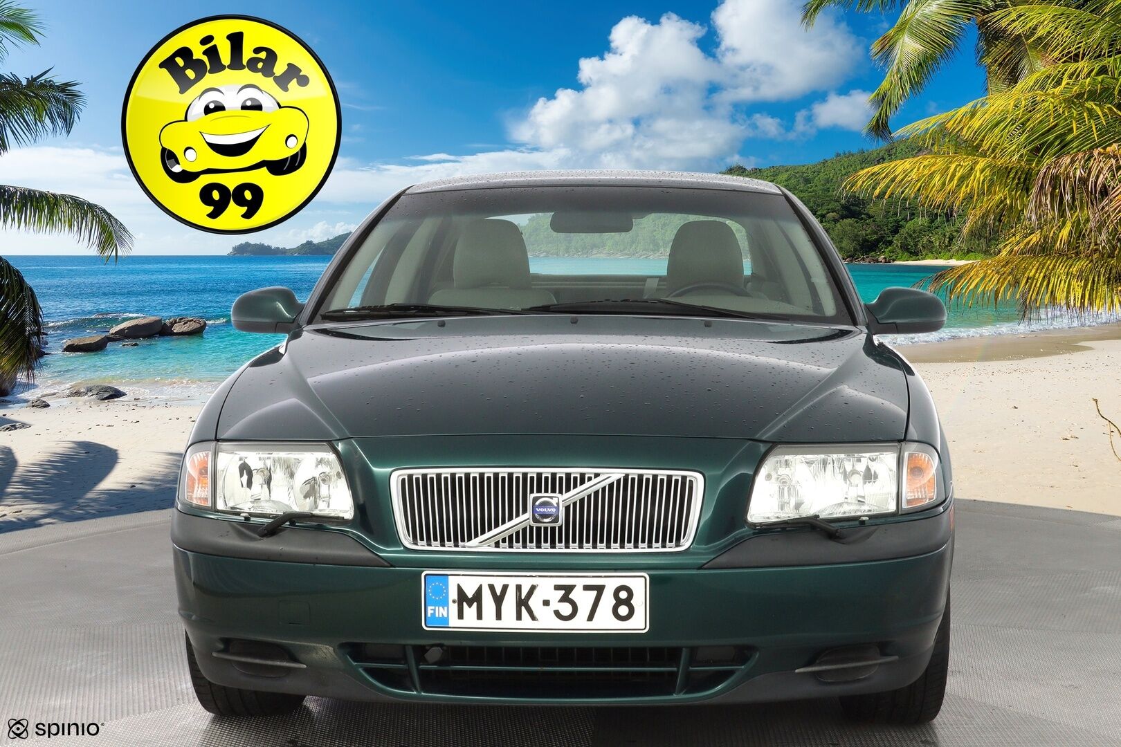 Volvo S80 2000 2.4 170hv *Myydään huutokaupat.com sivulla*