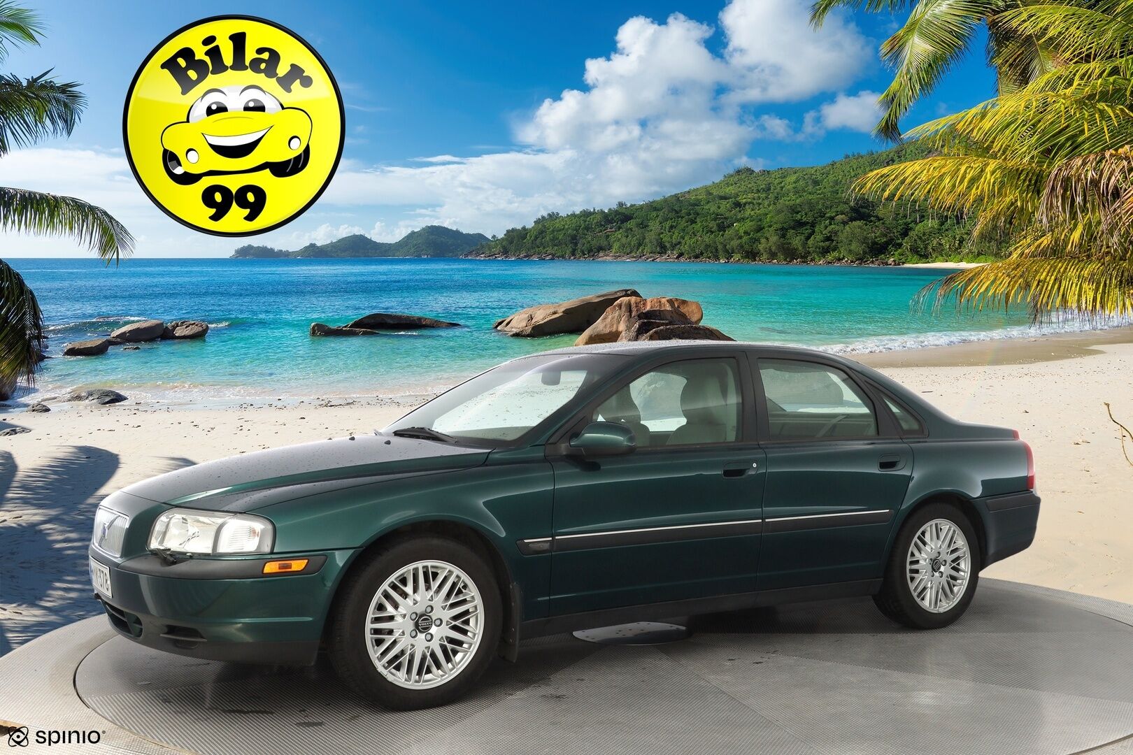 Volvo S80 2000 2.4 170hv *Myydään huutokaupat.com sivulla*
