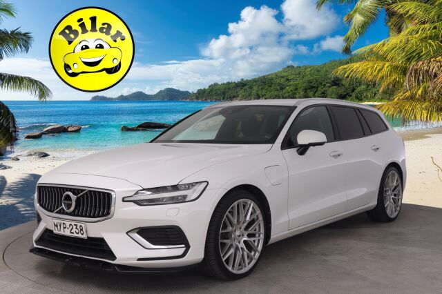 Volvo V60 2020