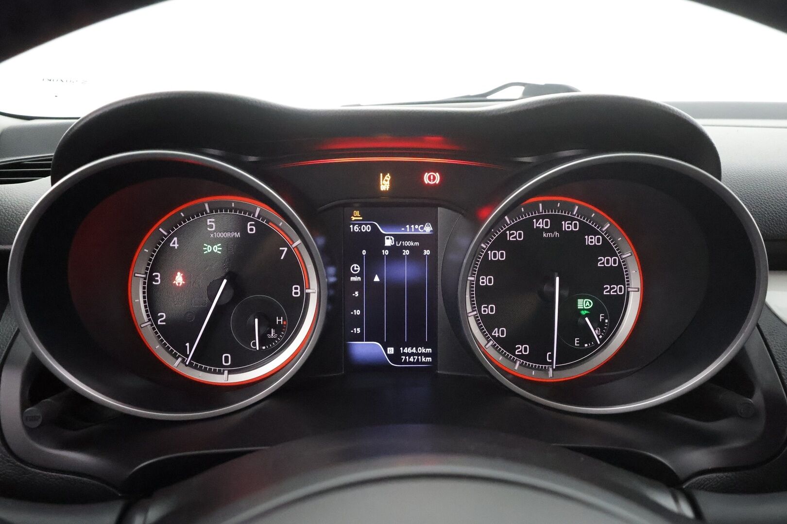 Suzuki Swift 2019 1,2 DUALJET 4WD GLX 5MT HYBRID * ACC / LED / P.Kamera / Navi / Kaistavahti / Keyless * - Sisätilanlämmitin / Suomi-auto / Kahdet renkaat aluvanteilla