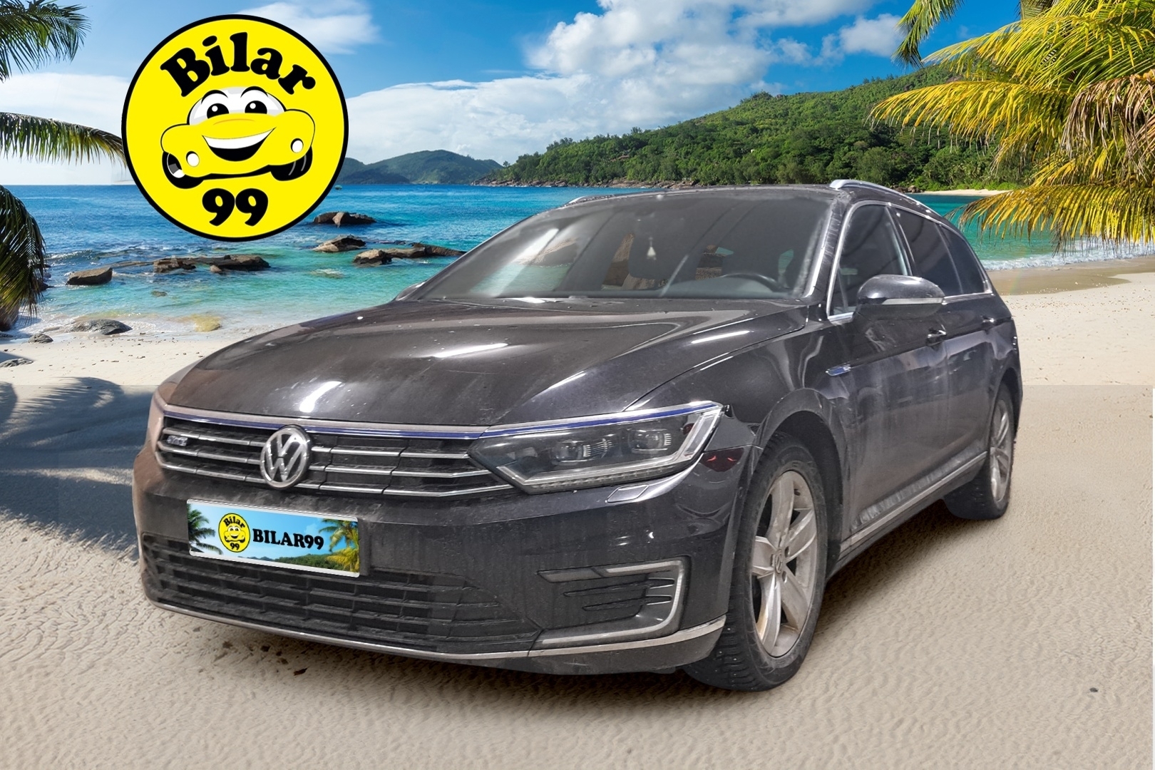 Volkswagen Passat 2016