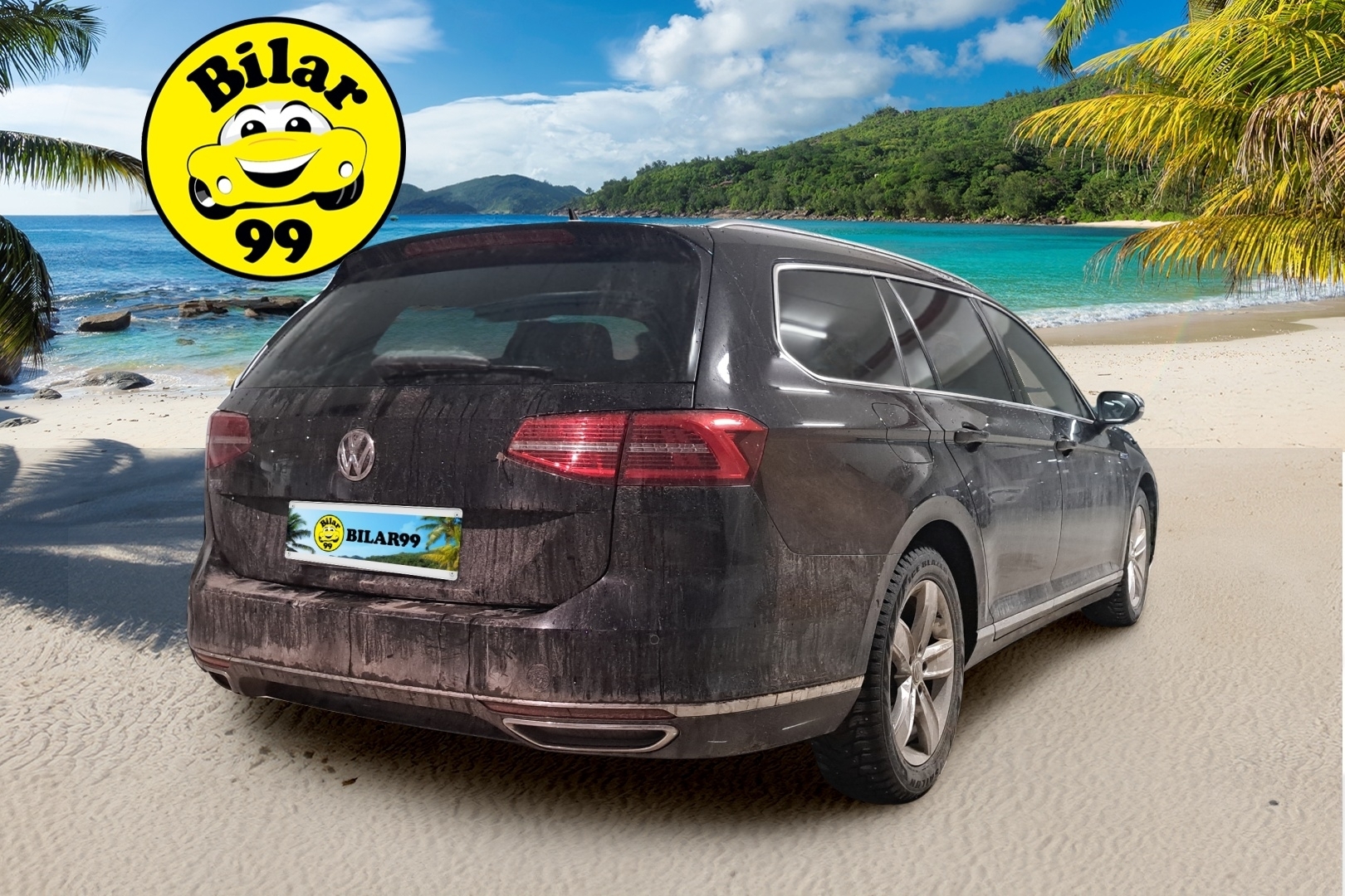 Volkswagen Passat 2016 Variant GTE Plug-In Hybrid 160 kW (218 hv) *Webasto / S. Koukku / ACC / Digimittaristo / Dynaudio / Nahkapenkit* - Hullun hyvät varusteet! / Akku kuntotestattu! - HULLUT JOULUT KORKOTARJOUS 2,49% 