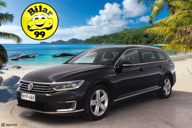 Volkswagen Passat 2016