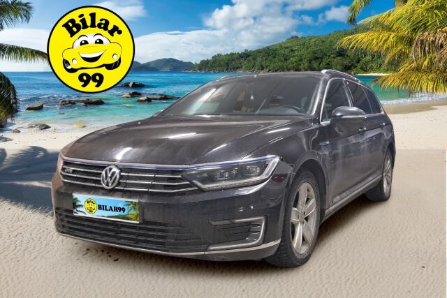 Volkswagen Passat 2016