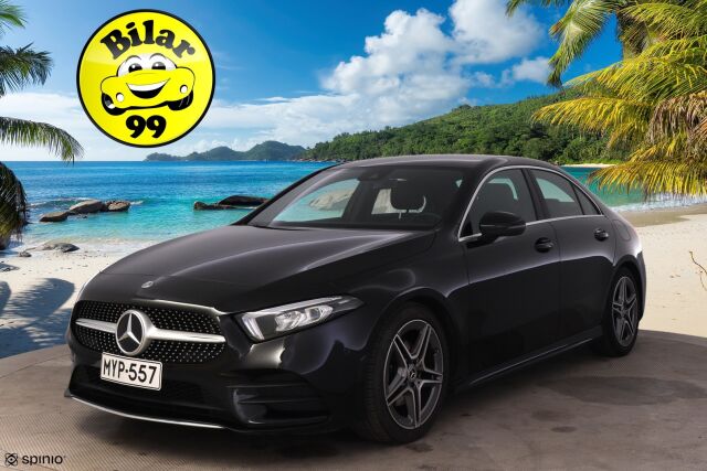 Mercedes-Benz A 2020