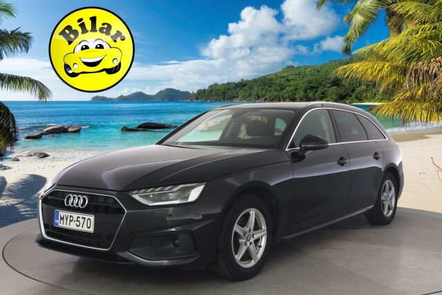 Audi A4 2020