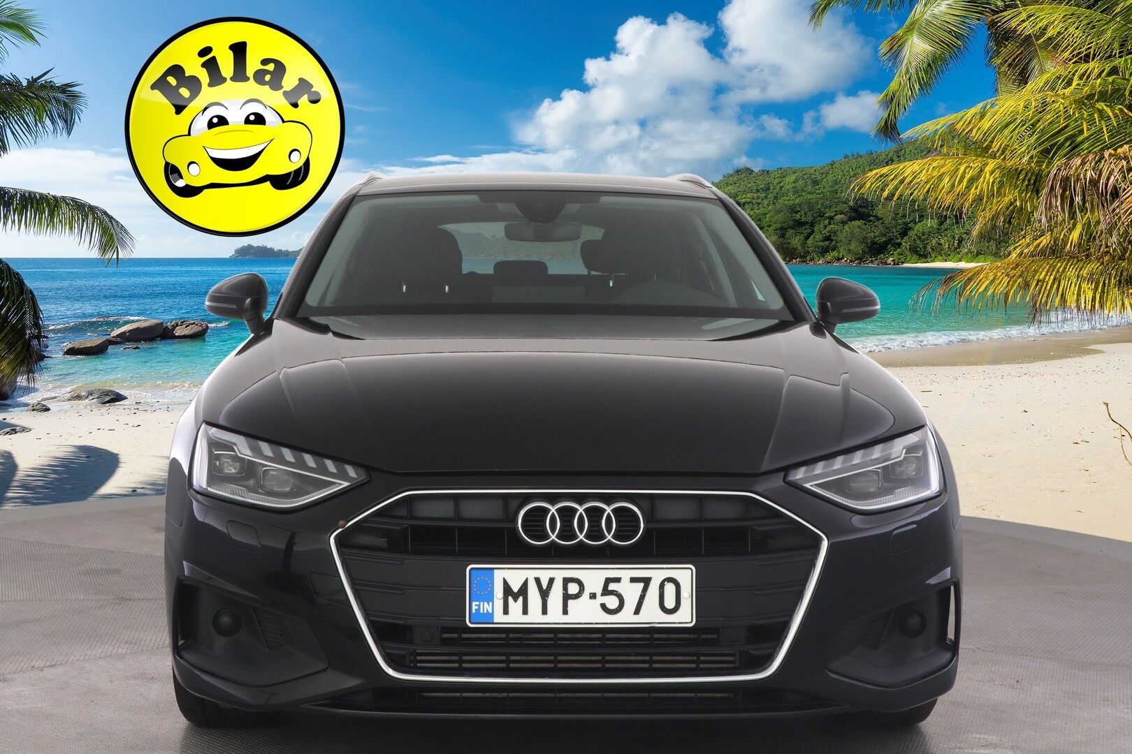 Audi A4 2020 Avant Business Comfort Edition 35 TFSI 110 kW MHEV S tronic - | Audi sound system | Webasto | Koukku | Matrix LED | Urheiluistuimet |