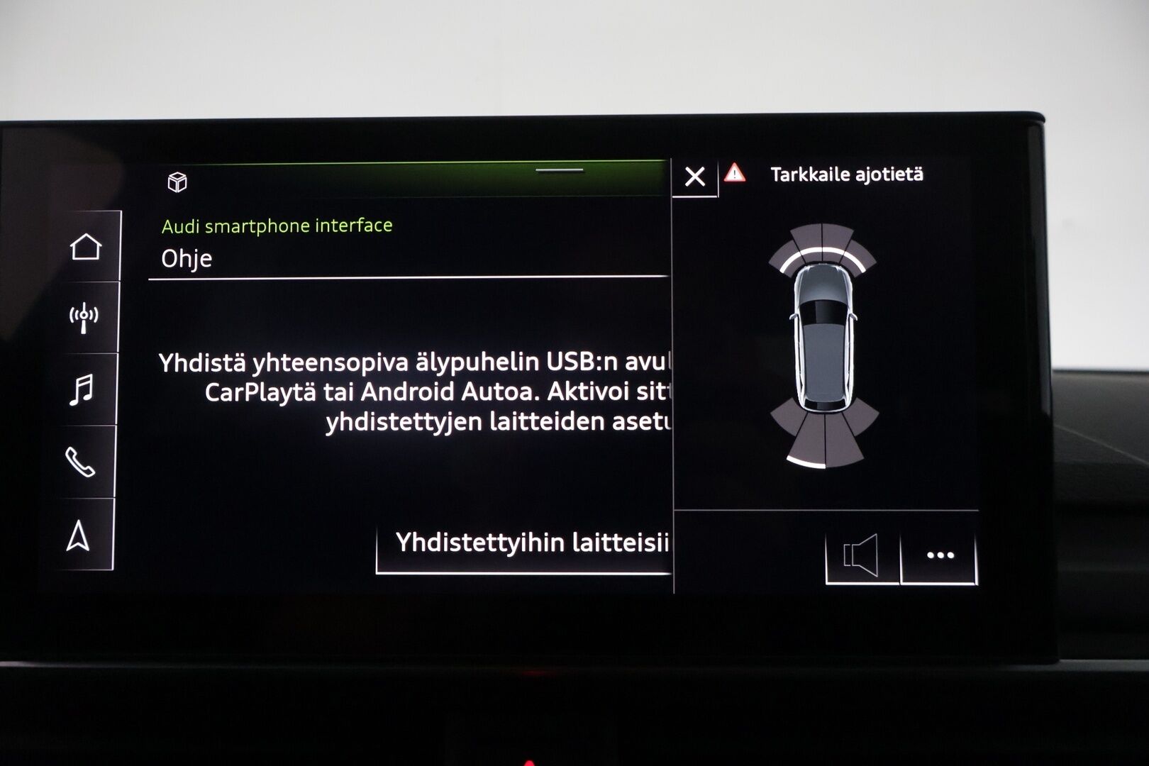 Audi A4 2020 Avant Business Comfort Edition 35 TFSI 110 kW MHEV S tronic - | Audi sound system | Webasto | Koukku | Matrix LED | Urheiluistuimet |