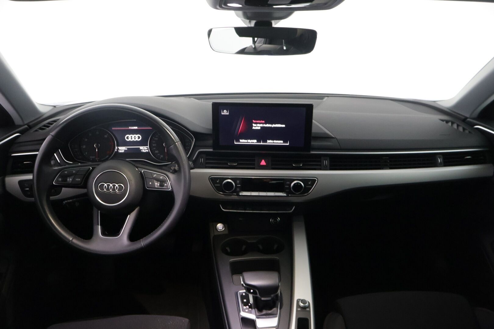 Audi A4 2020 Avant Business Comfort Edition 35 TFSI 110 kW MHEV S tronic - | Audi sound system | Webasto | Koukku | Matrix LED | Urheiluistuimet |