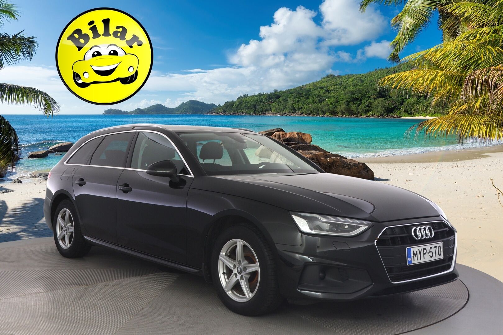 Audi A4 2020 Avant Business Comfort Edition 35 TFSI 110 kW MHEV S tronic - | Audi sound system | Webasto | Koukku | Matrix LED | Urheiluistuimet |