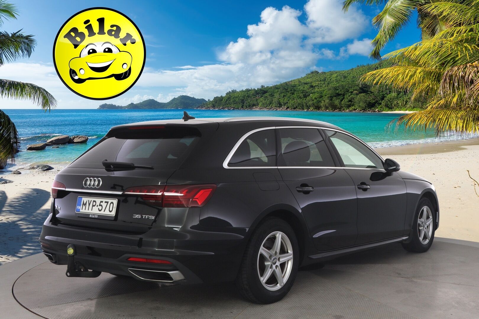 Audi A4 2020 Avant Business Comfort Edition 35 TFSI 110 kW MHEV S tronic - | Audi sound system | Webasto | Koukku | Matrix LED | Urheiluistuimet |