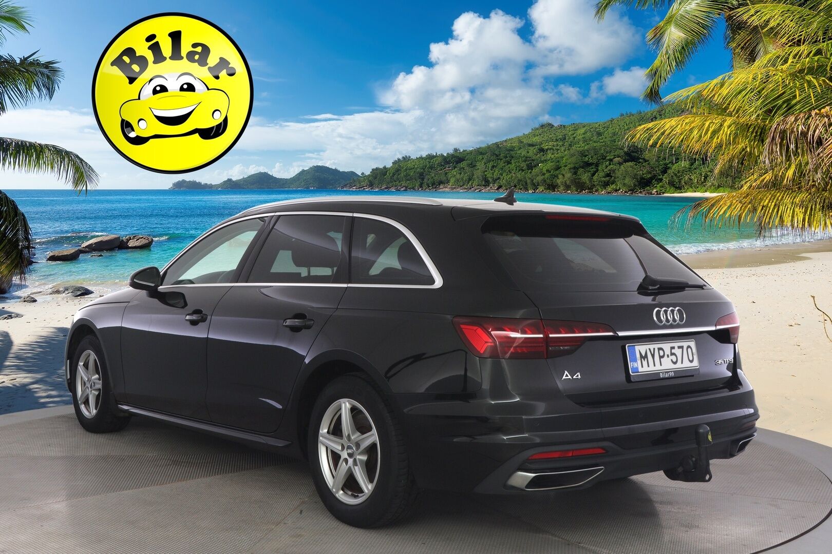 Audi A4 2020 Avant Business Comfort Edition 35 TFSI 110 kW MHEV S tronic - | Audi sound system | Webasto | Koukku | Matrix LED | Urheiluistuimet |