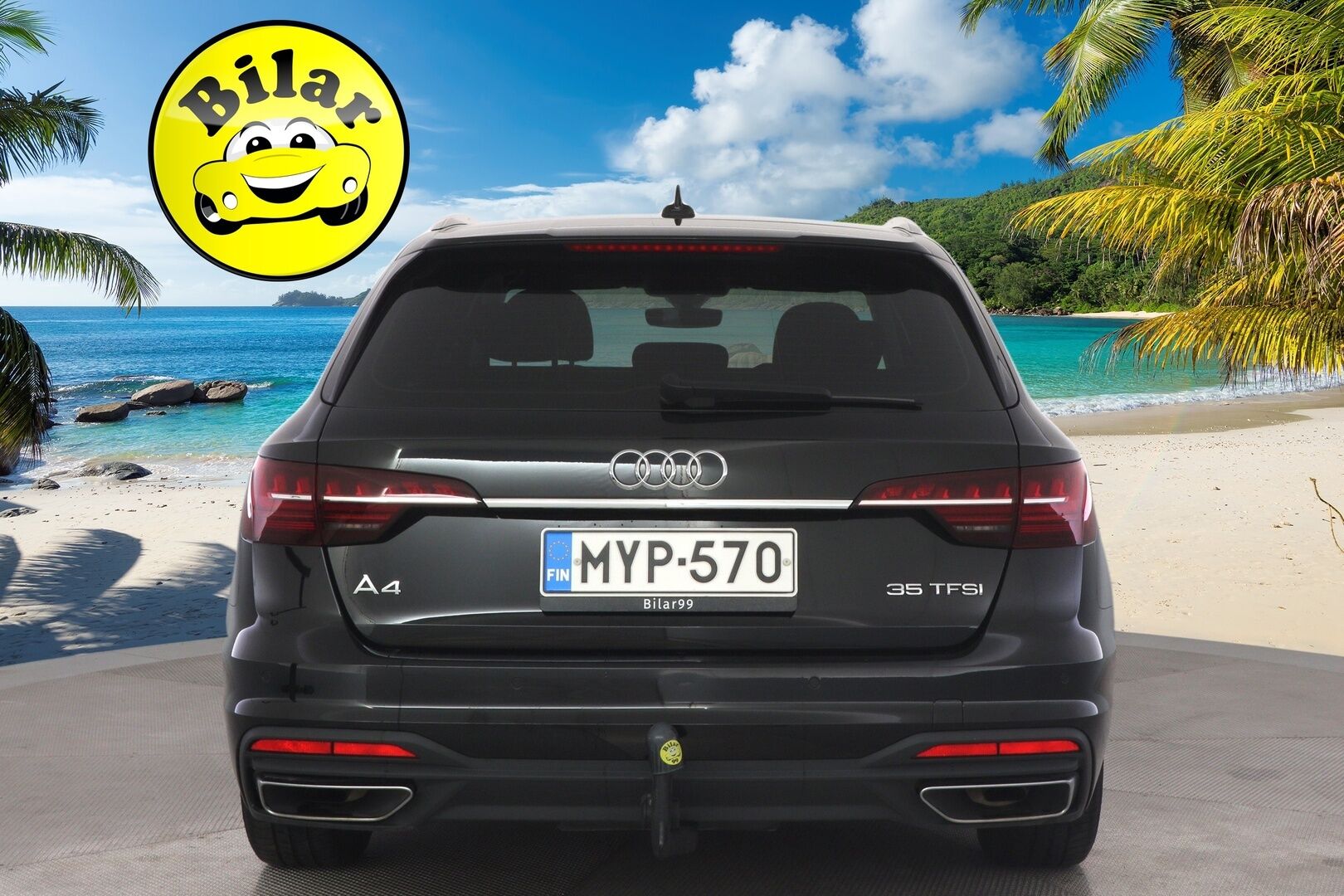 Audi A4 2020 Avant Business Comfort Edition 35 TFSI 110 kW MHEV S tronic - | Audi sound system | Webasto | Koukku | Matrix LED | Urheiluistuimet |