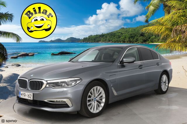 BMW 530 2019