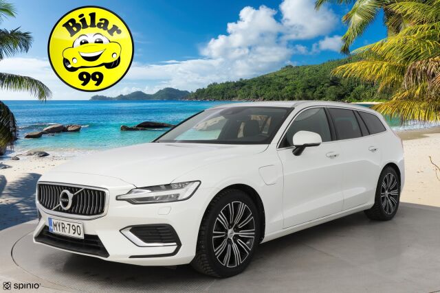 Volvo V60 2021