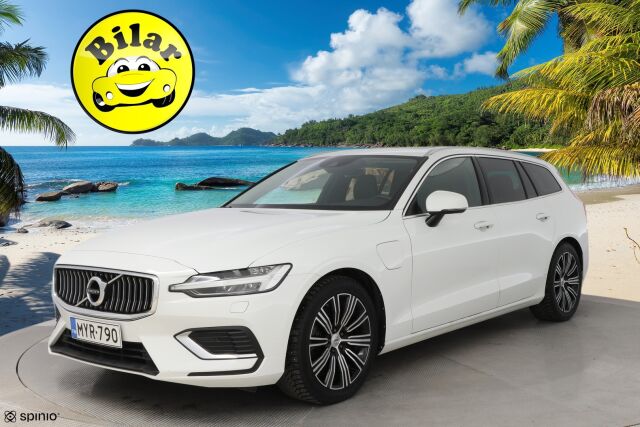 Volvo V60 2021