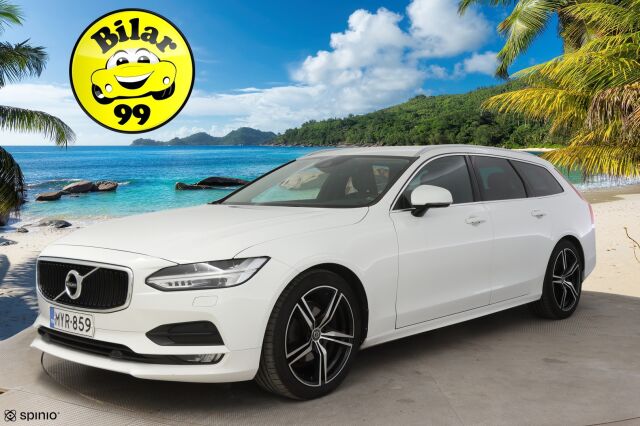 Volvo V90 2020