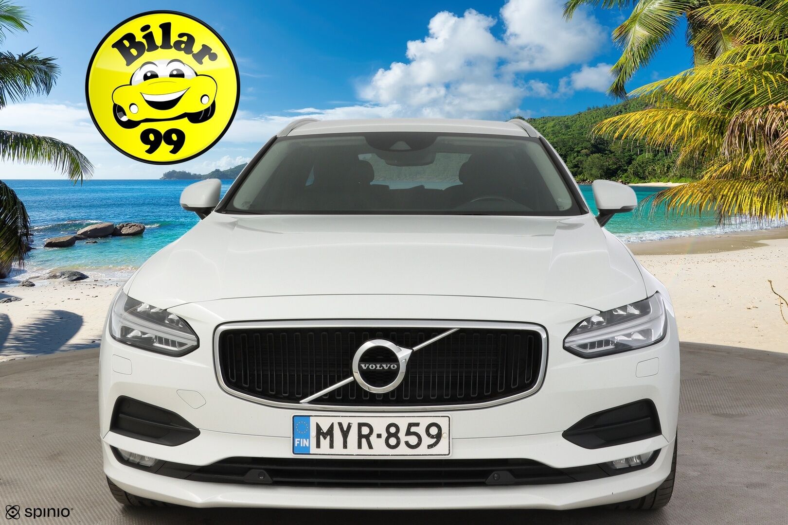 Volvo V90 2020 D4 AWD Business aut. * Webasto / Vetokoukku / Acc / Kamera / Sähkökontti * - Näyttävä & siistissä kunnossa oleva maanteiden jyrä / Jakopää Tehty 3/24 / Taittuva vetokoukku! * 