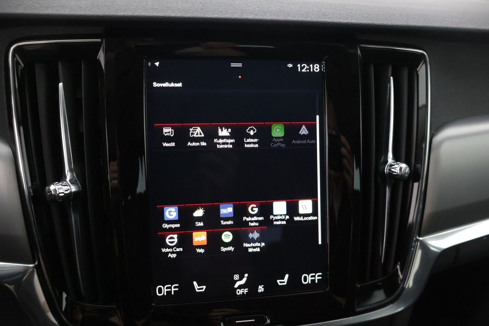 Volvo V90 2020 D4 AWD Business aut. * Webasto / Vetokoukku / Acc / Kamera / Sähkökontti * - Näyttävä & siistissä kunnossa oleva maanteiden jyrä / Jakopää Tehty 3/24 / Taittuva vetokoukku! * 