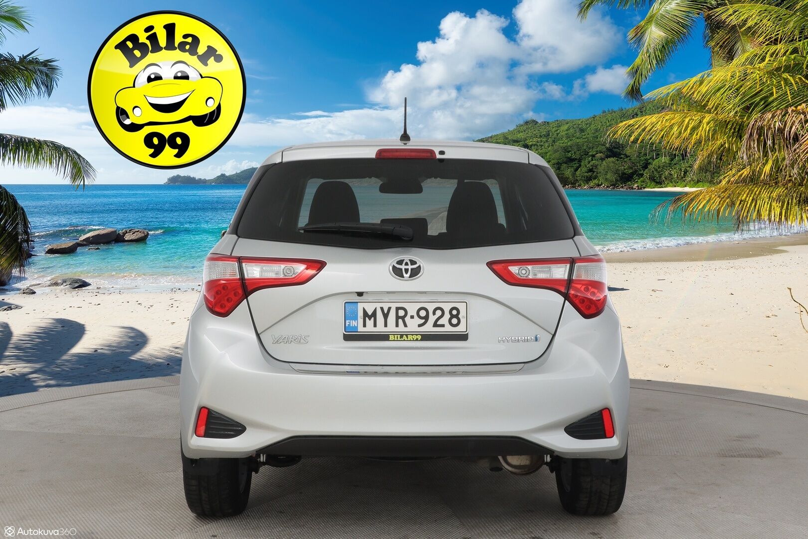 Toyota Yaris 2020 1,5 Hybrid Y20 Edition * Vakkari / P-Kamera / Suomi-Auto / Lohkolämmitin* - Navi / 2 x Aluvanteet / Hyvä huoltohistoria **