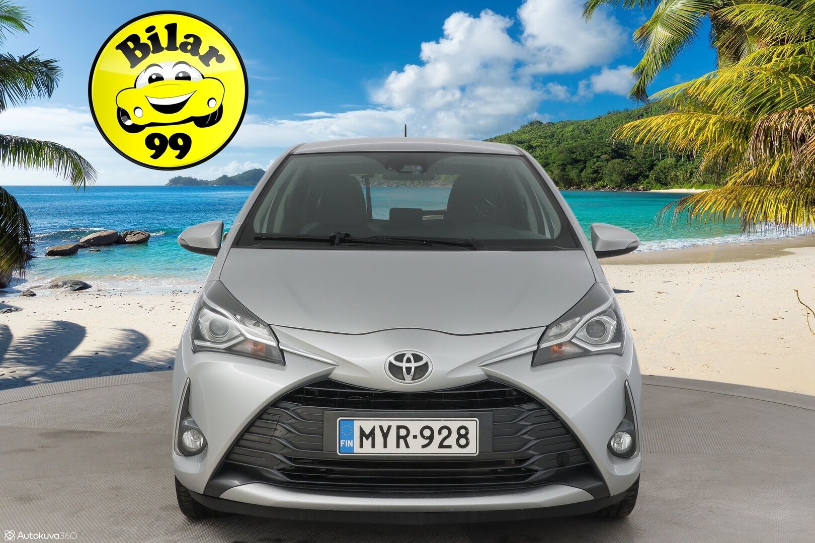 Toyota Yaris 2020 1,5 Hybrid Y20 Edition * Vakkari / P-Kamera / Suomi-Auto / Lohkolämmitin* - Navi / 2 x Aluvanteet / Hyvä huoltohistoria **