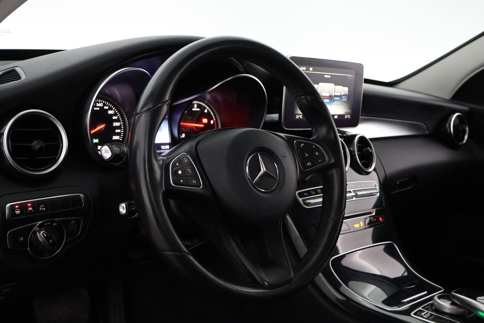 Mercedes-Benz C 2016 180 d BlueTec T A Premium Business - Adapt.Vakkari | NAVI | LED | P-tutka | Sport-Istuimet