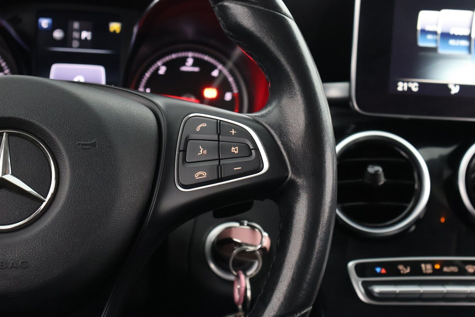 Mercedes-Benz C 2016 180 d BlueTec T A Premium Business - Adapt.Vakkari | NAVI | LED | P-tutka | Sport-Istuimet