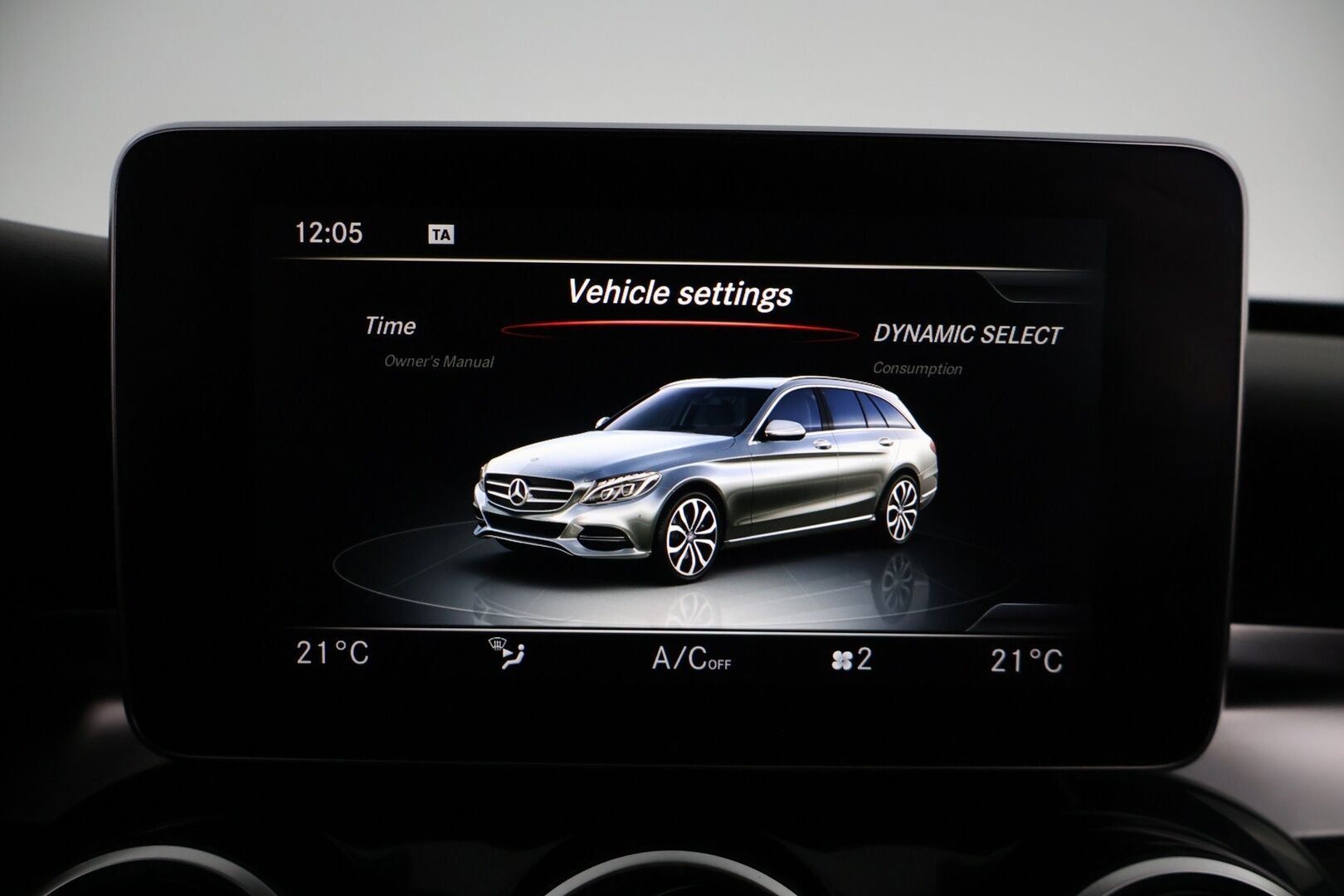 Mercedes-Benz C 2016 180 d BlueTec T A Premium Business - Adapt.Vakkari | NAVI | LED | P-tutka | Sport-Istuimet