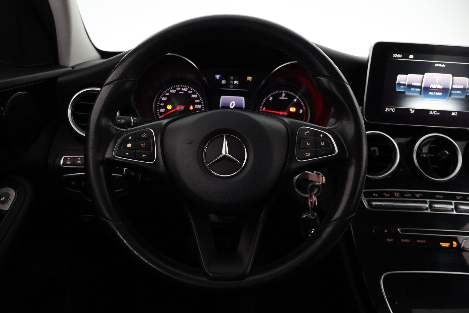Mercedes-Benz C 2016 180 d BlueTec T A Premium Business - Adapt.Vakkari | NAVI | LED | P-tutka | Sport-Istuimet