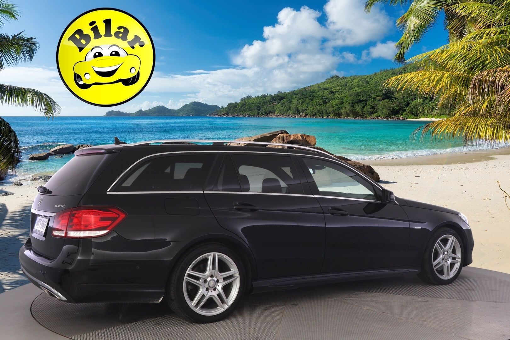 Mercedes-Benz E 2016 220 BlueTec T 4Matic A Premium Business - Vakionopeudensäädin | H/K | Peruutuskamera | Lohkolämmitin | Navi | Vetokoukku |