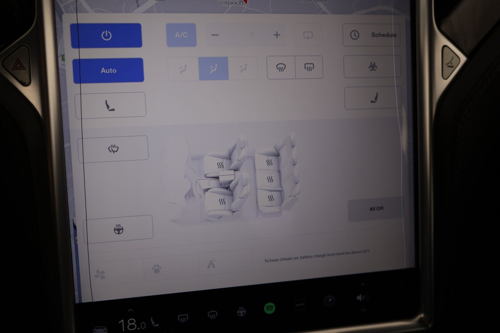 Tesla Model S 2016 75 D * Autopilot / Kaistavahti / P.Kamera / Nahkasisusta / Lasikatto* - *Autopilot / Kaistavahti / P.Kamera / Nahkasisusta / Lasikatto* - HULLUT AVAJAISHULINAT KORKOTARJOUS 3,29 %