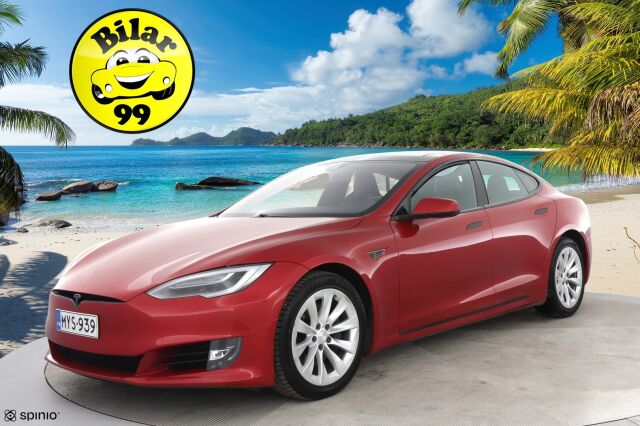 Tesla Model S 2016