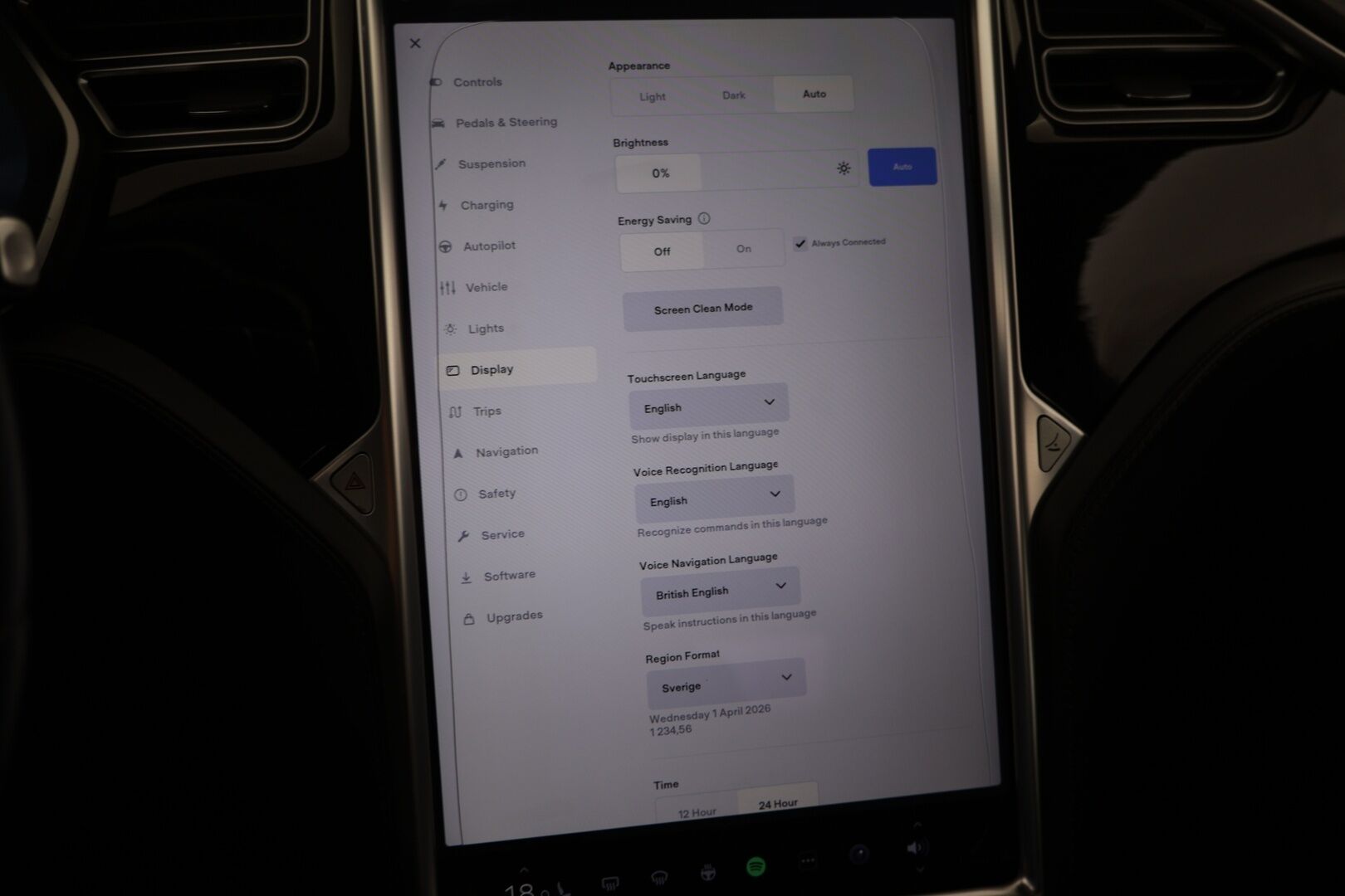 Tesla Model S 2016 75 D *Autopilot / Kaistavahti / P.Kamera / Nahkasisusta / Lasikatto* - *Autopilot / Kaistavahti / P.Kamera / Nahkasisusta / Lasikatto*