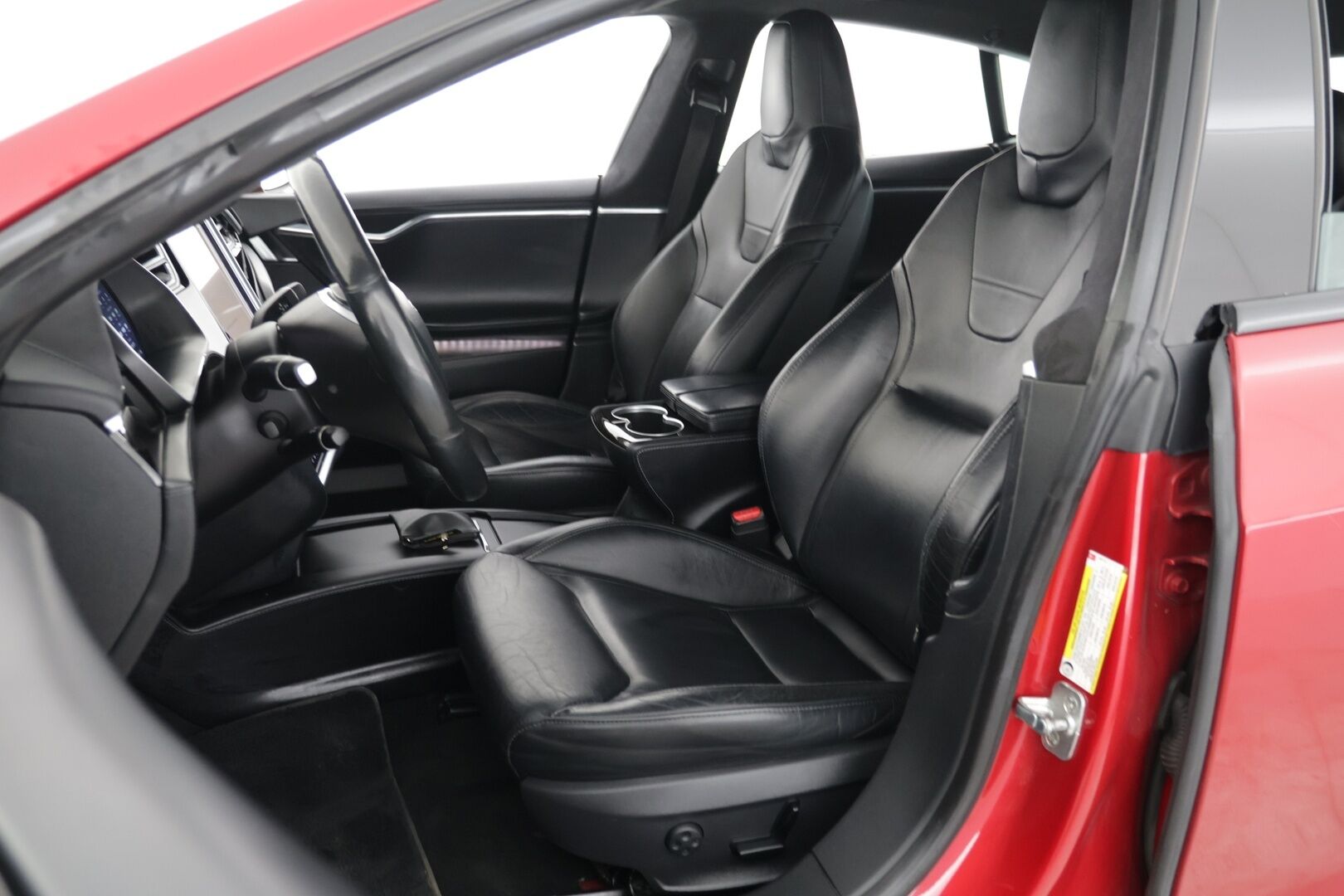 Tesla Model S 2016 75 D * Autopilot / Kaistavahti / P.Kamera / Nahkasisusta / Lasikatto* - *Autopilot / Kaistavahti / P.Kamera / Nahkasisusta / Lasikatto* - HULLUT AVAJAISHULINAT KORKOTARJOUS 3,29 %