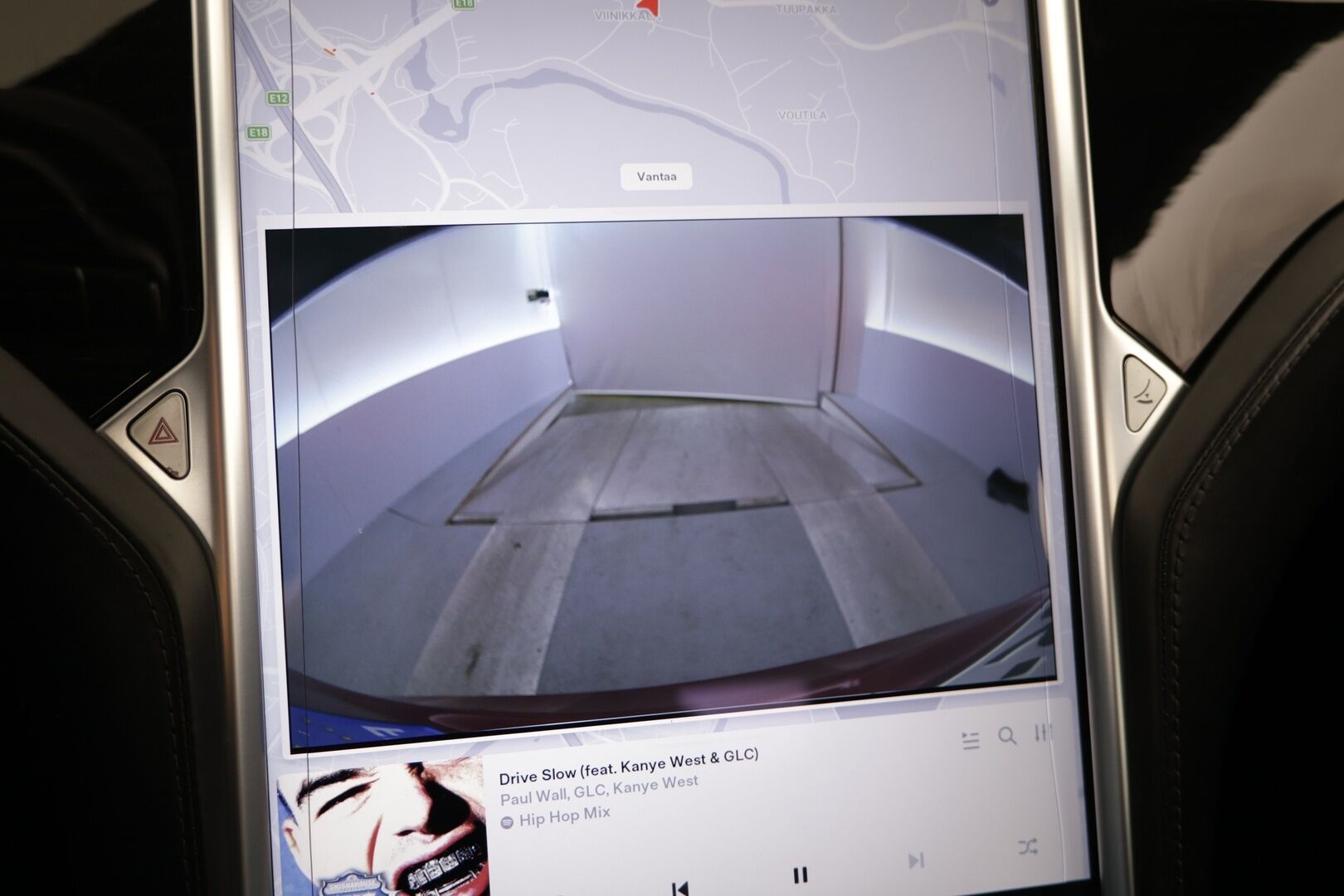 Tesla Model S 2016 75 D * Autopilot / Kaistavahti / P.Kamera / Nahkasisusta / Lasikatto* - *Autopilot / Kaistavahti / P.Kamera / Nahkasisusta / Lasikatto* - HULLUT AVAJAISHULINAT KORKOTARJOUS 3,29 %