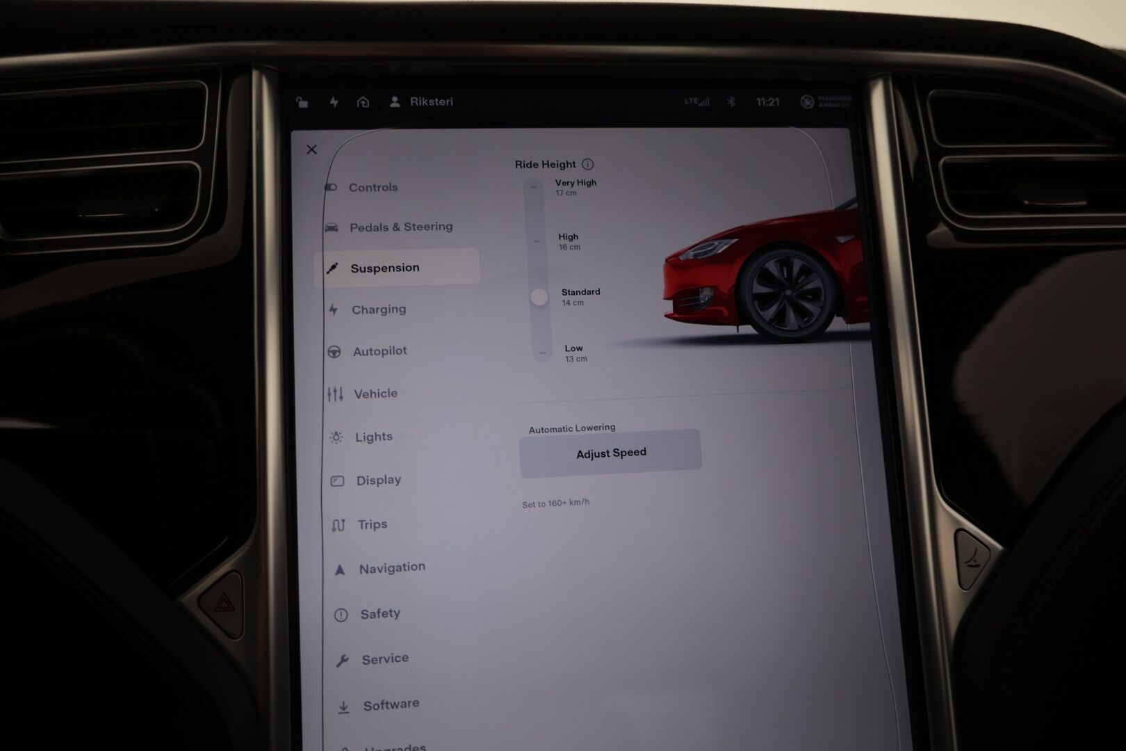 Tesla Model S 2016 75 D * Autopilot / Kaistavahti / P.Kamera / Nahkasisusta / Lasikatto* - *Autopilot / Kaistavahti / P.Kamera / Nahkasisusta / Lasikatto* - HULLUT AVAJAISHULINAT KORKOTARJOUS 3,29 %