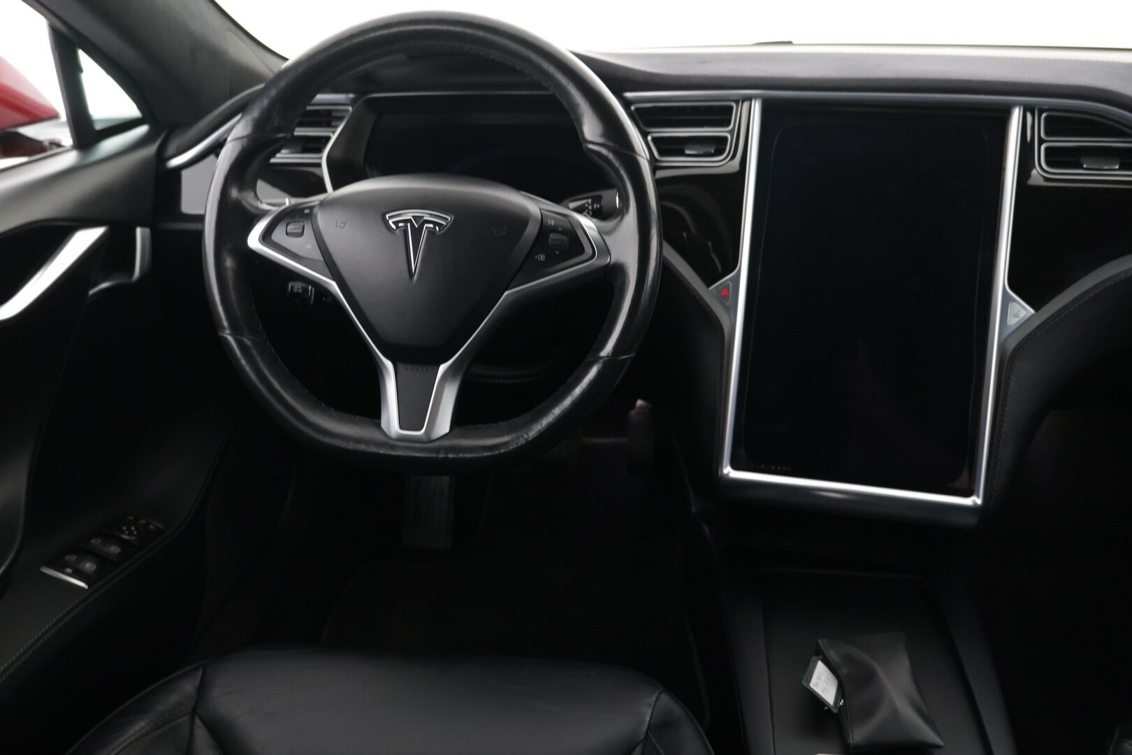 Tesla Model S 2016 75 D *Autopilot / Kaistavahti / P.Kamera / Nahkasisusta / Lasikatto* - *Autopilot / Kaistavahti / P.Kamera / Nahkasisusta / Lasikatto*
