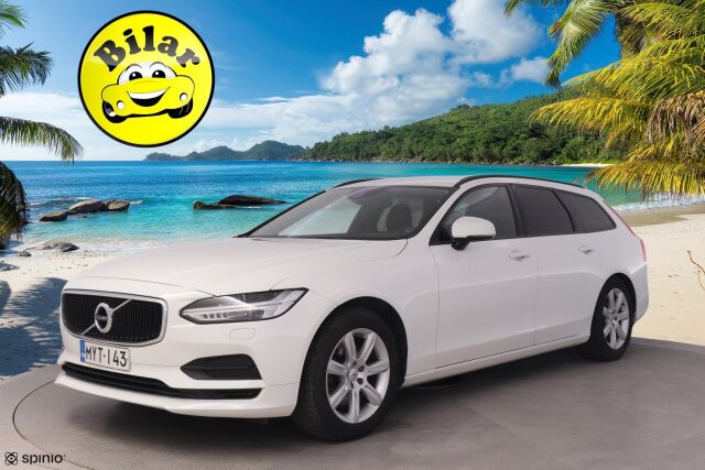 Volvo V90 2017