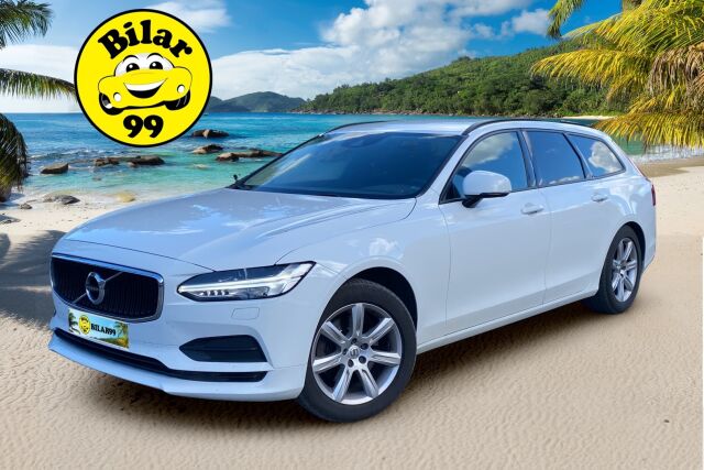 Volvo V90 -kuva