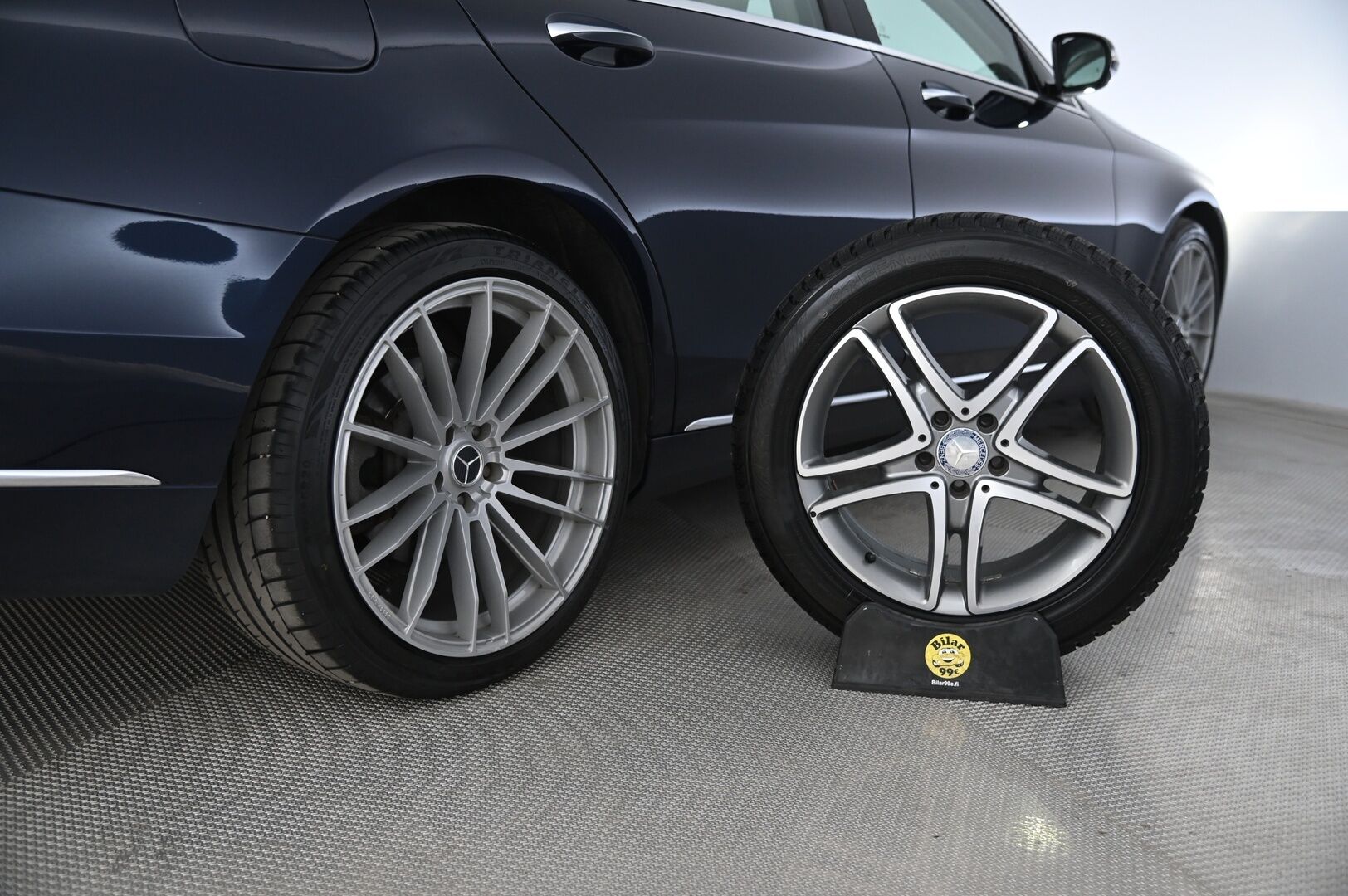 Mercedes-Benz S 2014 350 BlueTec *Suomi-auto / Webasto / Adap.vakkari / Ambient / Nahkasisusta - Todella siisti kuntoinen suomi-auto! / 2x renkaat & vanteet - HULLUT AVAJAISHULINAT KORKOTARJOUS 3,29 %