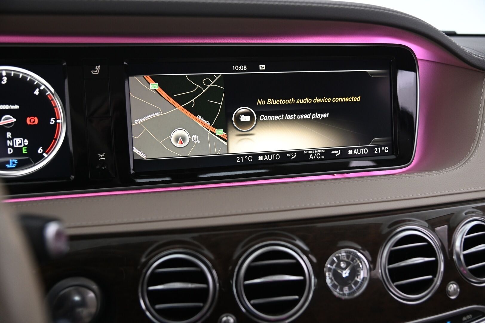 Mercedes-Benz S 2014 350 BlueTec *Suomi-auto / Webasto / Adap.vakkari / Ambient / Nahkasisusta - Todella siisti kuntoinen suomi-auto! / 2x renkaat & vanteet - HULLUT AVAJAISHULINAT KORKOTARJOUS 3,29 %